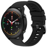 Matériels informatique montre connectée XIAOMI Mi WATCH Noire infinytech Réunion 1