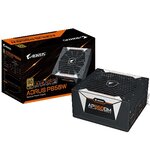 Matériels informatique alimentation modulaire GIGABYTE 850W 80Plus GOLD AORUS AP850GM infinytech Réunion 1