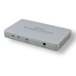 Matériels informatique splitter HDMI 3D 4K2K MCL 1 entrée 2 sorties infinytech Réunion 1