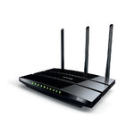 Matériels informatique modem routeur TP LINK TD-9980 N600 infinytech Réunion 1