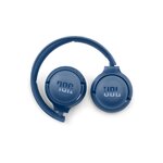 Matériels audio casque micro JBL Tune 510BT Bluetooth Bleu infinytech Réunion 3