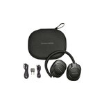 Matériels audio casque Harman Kardon Fly ANC Bluetooth Noir infinytech Réunion 3