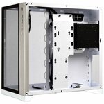 Matériels informatique boitier LIAN LI DYNAMIC PC 011 White TG infinytech Réunion 2