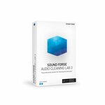 Logiciels informatique Sound Forge MAGIX Audio Cleaning Lab 3 infinytech Réunion 1