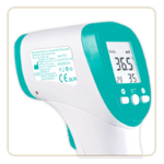 Thermomètre Infra-rouge sans contact LITTLE BALANCE LB Scan IR8390 infinytech Réunion 3
