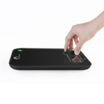 Petit électroménager balance culinaire LITTLE BALANCE Kinetic Flower noire infinytech Réunion 1