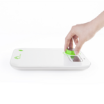 Petit électroménager balance culinaire LITTLE BALANCE Kinetic Flower blanche-verte infinytech Réunion 1