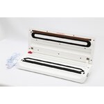 Petit électroménager emballage sous vide LITTLE BALANCE Happy Saver Trio infinytech Réunion 2