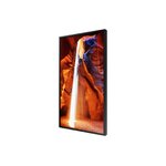 Matériels vidéo écran vitrine professionnel SAMSUNG série OMN 55 pouces LH55OMNSLGB infinytech Réunion 3