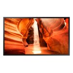 Matériels vidéo écran vitrine professionnel SAMSUNG série OMN 55 pouces LH55OMNSLGB infinytech Réunion 1
