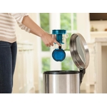 Petit électroménager aspirateur et balai vapeur 2en1 BISSELL Vac et Steam Titanium infinytech Réunion 4