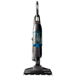 Petit électroménager aspirateur et balai vapeur 2en1 BISSELL Vac et Steam Titanium infinytech Réunion 1