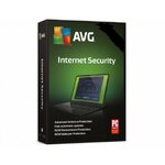 Logiciels informatique AVG Internet Security 1PC 1an infinytech Réunion 1