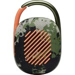 Matériels audio enceinte nomade JBL CLIP4 SQUAD JBLCLIP4SQUAD infinytech Réunion 3
