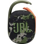 Matériels audio enceinte nomade JBL CLIP4 SQUAD JBLCLIP4SQUAD infinytech Réunion 1