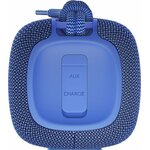Matériels audio enceinte nomade XIAOMI Mi Portable Speaker Bleue infinytech Réunion 2