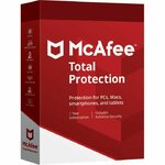 Logiciels informatique McAfee Total Protection 5 Appareils 1an infinytech Réunion 1