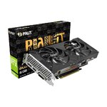 Matériels informatique carte graphique PALIT RTX 2060 Dual 6 Go GDDR6 infinytech Réunion 1