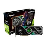 Matériels informatique carte graphique PALIT GeForce RTX 3070 Ti GamingPro 8Go infinytech Réunion 1