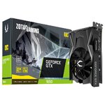 Matériels informatique carte graphique ZOTAC GAMING GeForce GTX 1650 OC GDDR6 infinytech Réunion 1