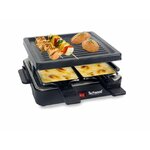 Petit électroménager raclette 4 personnes TECHWOOD TRA-46 infinytech Réunion 3