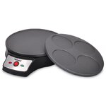Petit électroménager crêpière 2 en 1 TECHWOOD TCP-217 infinytech Réunion 1