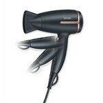 Petit électroménager sèche cheveux de voyage BEURER HC25 infinytech Réunion 2