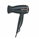 Petit électroménager sèche cheveux de voyage BEURER HC25 infinytech Réunion 1