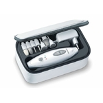 Petit électroménager ensemble de manucure pédicure BEURER MP 41 infinytech Réunion 2