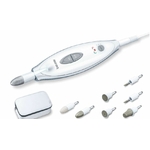 Petit électroménager ensemble de manucure pédicure BEURER MP 41 infinytech Réunion 1