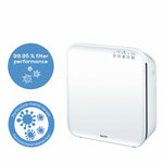 Petit électroménager purificateur d'air BEURER LR 310 infinytech Réunion 1