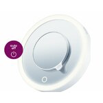 Petit électroménager miroir cosmétique éclairé BEURER BS 45 infinytech Réunion 2