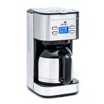 Petit électroménager cafetière isotherme sélecteur d’arôme SENYA Hot Coffee infinytech Réunion 1