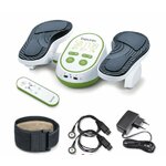 Petit électroménager stimulateur circulatoire EMS BEURER FM 250 Vital Legs infinytech Réunion 4