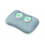 Petit électroménager coussin de massage BEURER Shiatsu MG 145 infinytech Réunion 2