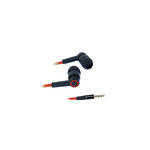 Accessoires téléphonie écouteurs intra auriculaires APM Filaire Rouge infinytech Réunion 1