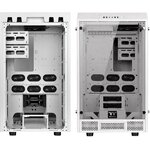 Matériels informatique boîtier gaming THERMALTAKE The Tower 900 Blanc CA-1H1-00F6WN-00 infinytech Réunion 3