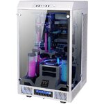 Matériels informatique boîtier gaming THERMALTAKE The Tower 900 Blanc CA-1H1-00F6WN-00 infinytech Réunion 1