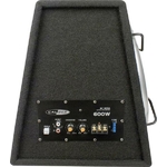 Matériels audio subwoofer actif pour auto 600W CALIBER Audio Technology BC112SA infinytech Réunion 2