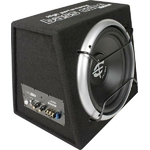 Matériels audio subwoofer actif pour auto 600W CALIBER Audio Technology BC112SA infinytech Réunion 1