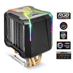 Matériels informatique ventirad SPIRIT OF GAMER AIRCOOLER PRO ARGB SOG-VR-RGB120A infinytech Réunion 1