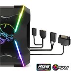Matériels informatique ventirad SPIRIT OF GAMER AIRCOOLER PRO ARGB SOG-VR-RGB120A infinytech Réunion 4