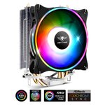Matériels informatique ventirad SPIRIT OF GAMER AIRCOOLER 120 MM ARGB SOG-VR120RGB infinytech Réunion 1
