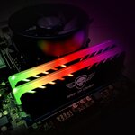 Matériels informatique dissipateur thermique SPIRIT OF GAMER HEATSINK RGB MEMORY infinytech Réunion 2