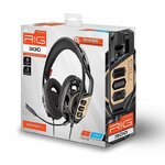 Matériels audio casque micro PLANTRONICS RIG 400 pro hc PS4 infinytech Réunion 2