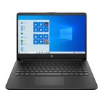 Matériels informatique pc portable HP 14s-fq0070nf 1Q9H9EA infinytech Réunion 1