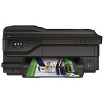Matériels informatique imprimante multifonction HP OfficeJet 7612 Wifi A3 infinytech Réunion 1