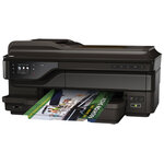 Matériels informatique imprimante multifonction HP OfficeJet 7612 Wifi A3 infinytech Réunion 2