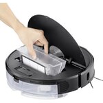 Petit électroménager aspirateur robot XIAOMI Roborock S6 MaxV Noir infinytech Réunion 6