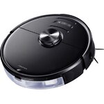 Petit électroménager aspirateur robot XIAOMI Roborock S6 MaxV Noir infinytech Réunion 3